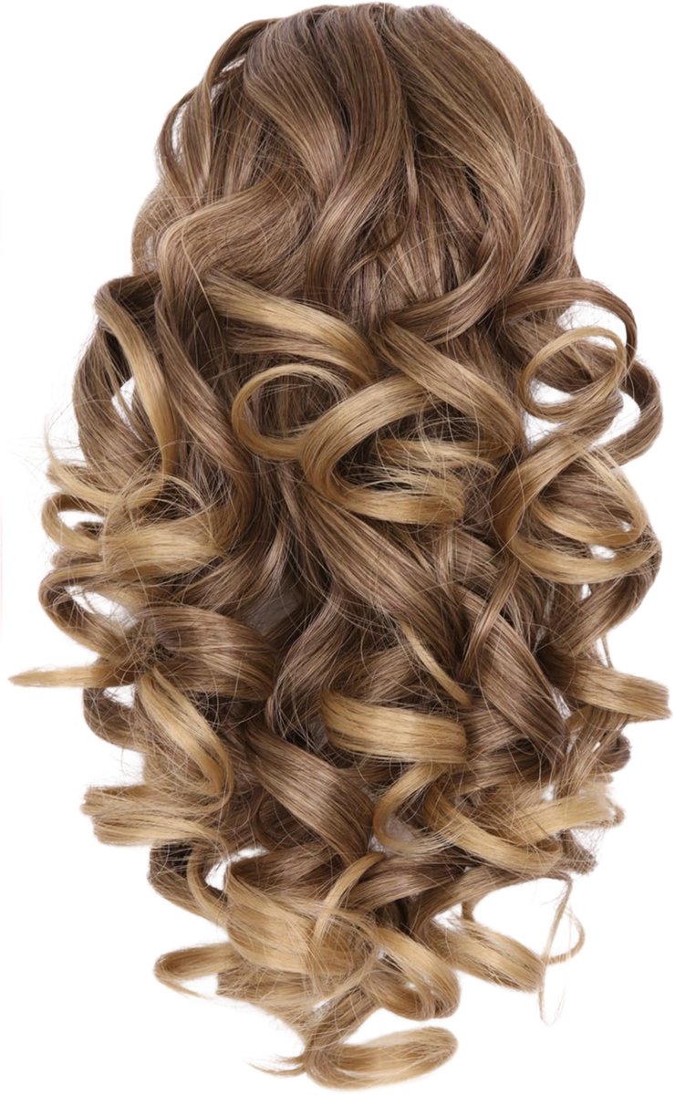 Guardian Beauty Paardenstaart Extensions - Clip-in - Haarextensions - 30cm - Code: 4/27