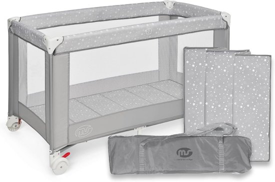 Reisbed voor Baby's 120 x 60 cm