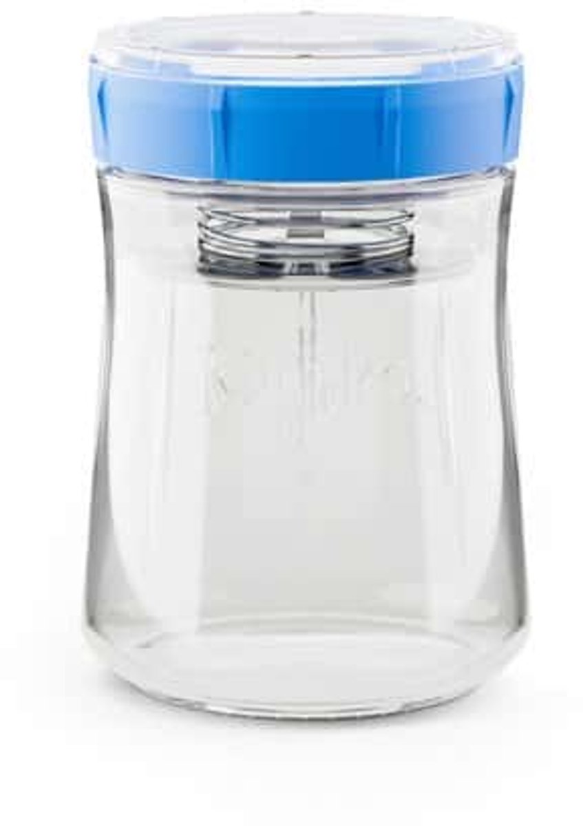 KefirKo veggie fermenter blauw 848 ml