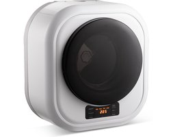 Evolar Mini Wasmachine met Droger - Wit