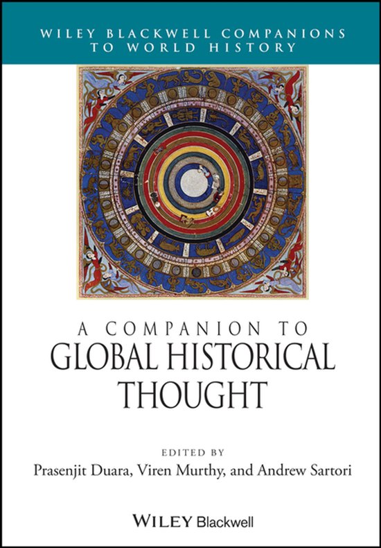 Wiley Blackwell Companions to World History - A Companion to ... - cover
