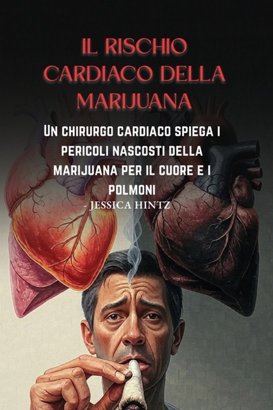 Il rischio cardiaco della marijuana - cover