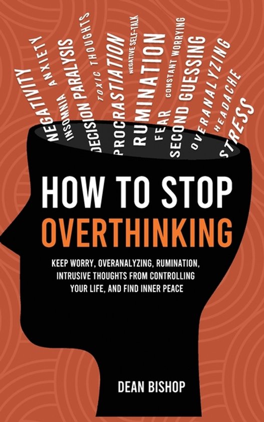 How to Stop Overthinking - cover