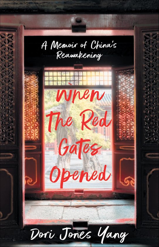 When The Red Gates Opened - cover