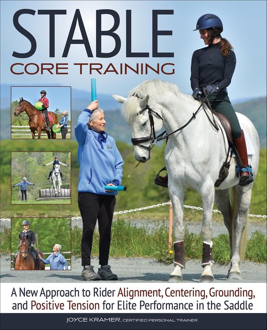 Stable Core Training - cover