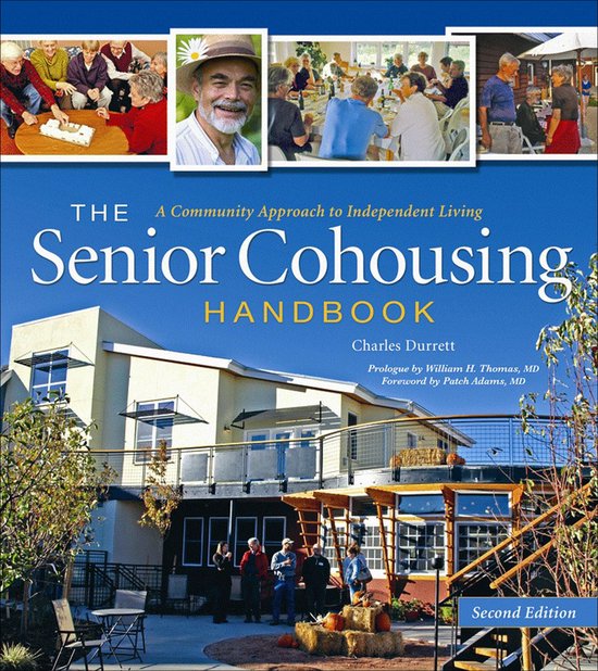 The Senior Cohousing Handbook - cover
