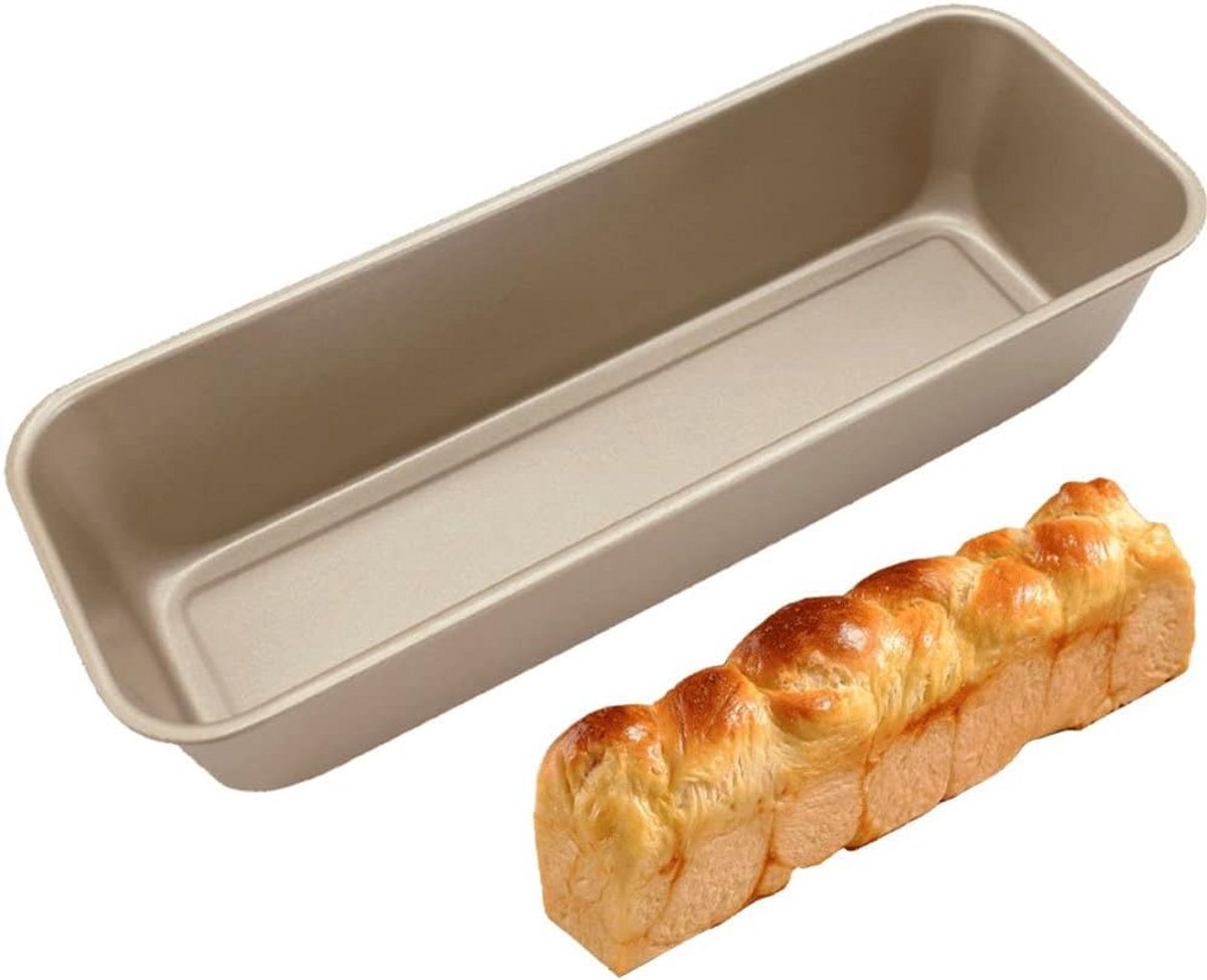Non-stick Broodvorm voor Brood en Taarten Bakken - Professionele Kwaliteit voor Thuis