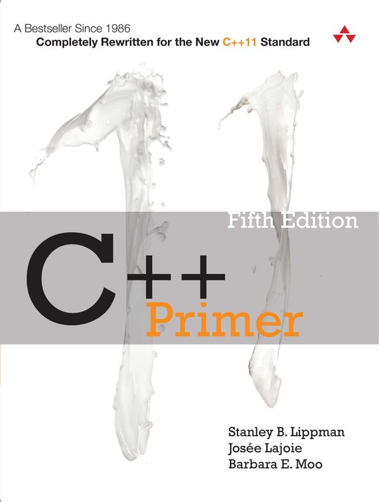 C++ Primer - cover