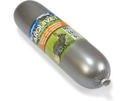 Hondenworst met Konijn en Groenten voor Volwassen Honden, 500g