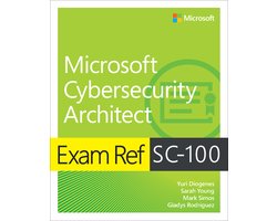 Exam Ref- Exam Ref SC-100 Microsoft Cybersecurity Architect