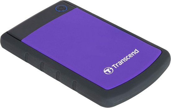 Robuuste Externe Harde Schijf 1TB - Supersnelle USB 3.1 Overdracht en Schokbeveiliging — afbeelding 4