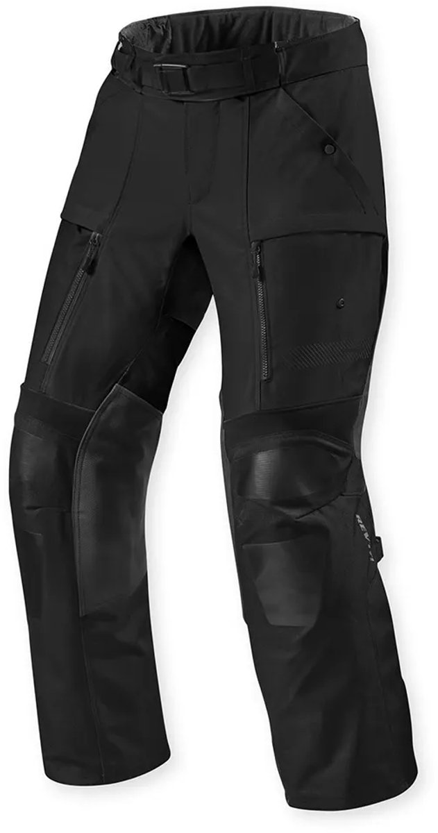 Revit Sand 5 H2o Broek Zwart XL / Regular Man