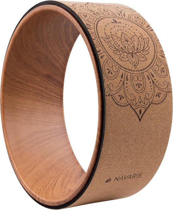 Yoga Wheel 33cm - Kurk Roller