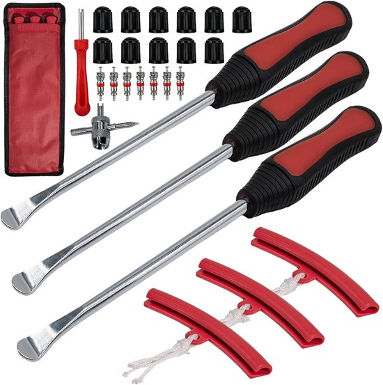 Bandenlichters scooter - 2stuks (lengte 350mm