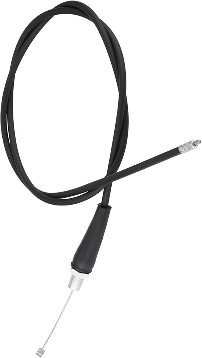 Universele Motorfiets Gaskabel 110cm voor Crossmotor en Pitbike Geschikt