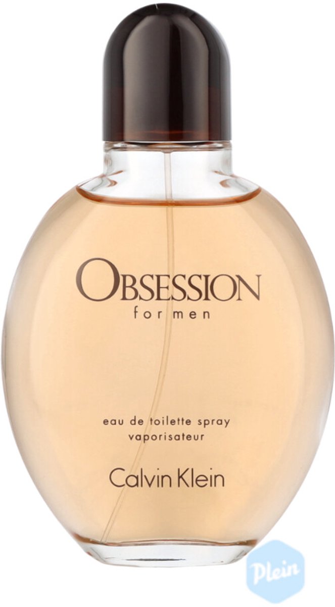 Calvin Klein Obsession Men eau de toilette - 125 ml