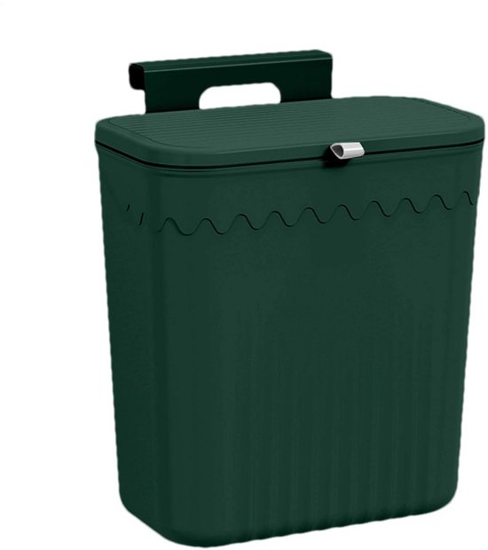 Bac à Déchets D'évier En Silicone Pliable - Filtre Lavage Légumes, Antidérapant, Gain De Place Pour Cuisine, Restaurant, Appartement