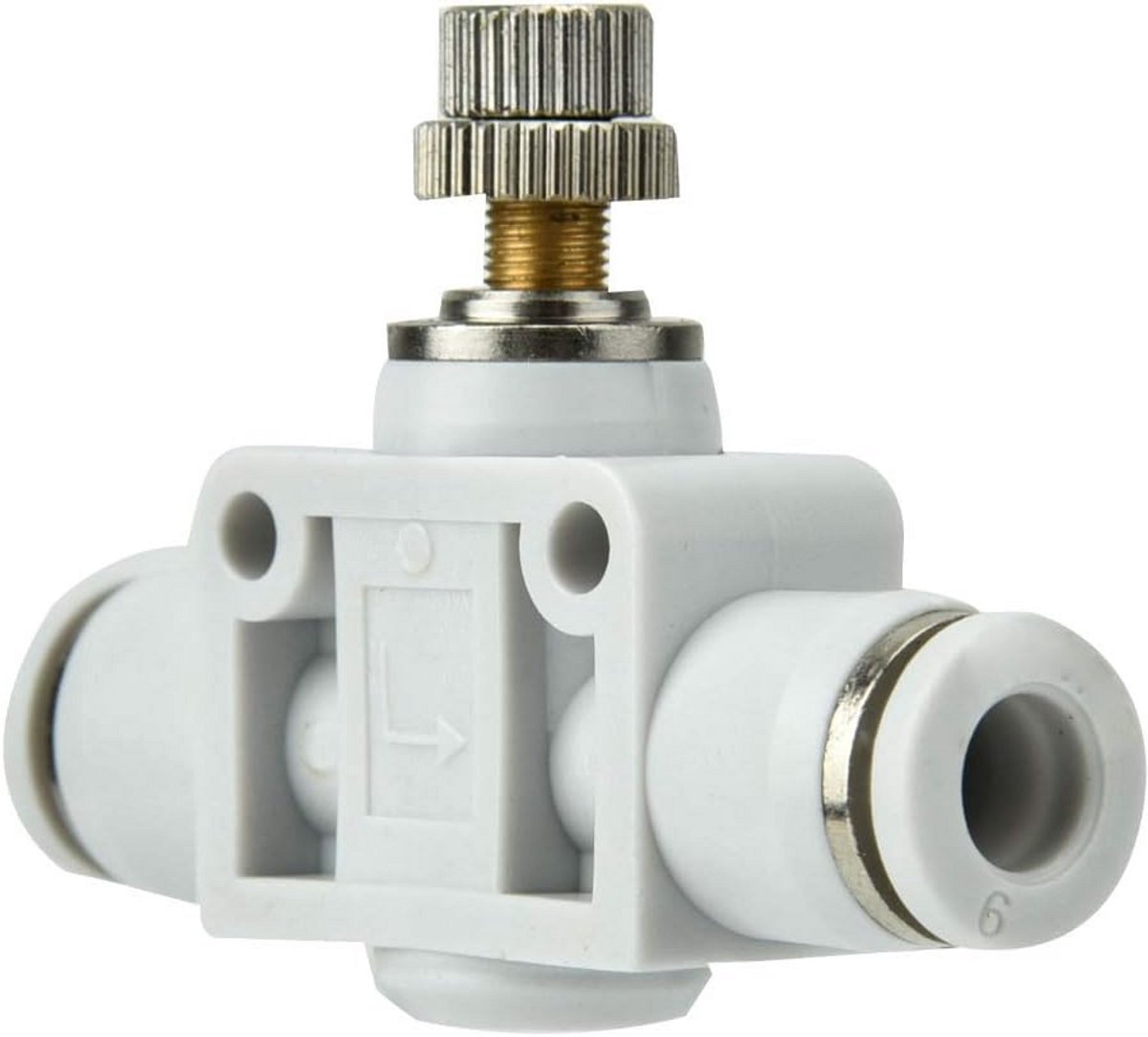 Verstelbare CO2 Generator Regulator voor Aquarium Plantengroei en CO2 Balans