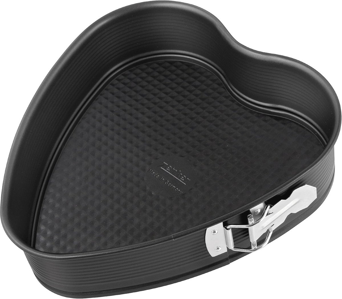 Hartvormige Bakvorm Ø 26 cm - Perfecte Non-Stick Taartvorm Voor Elke Gelegenheid