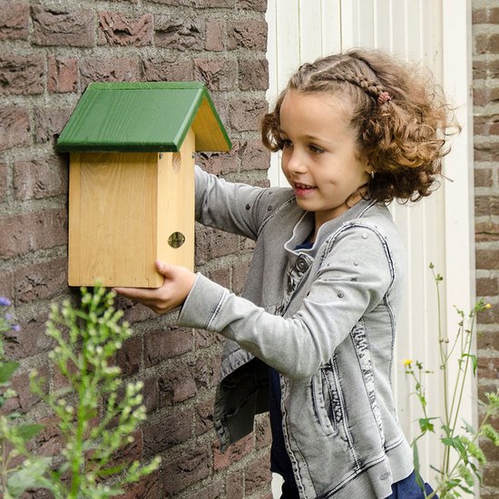 Vogelbescherming nestpakket mus