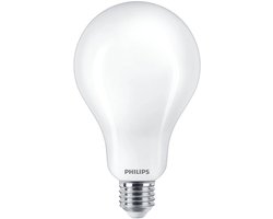 Philips Corepro LED Lamp E27 Peer Mat 23W 3452lm - 827 Zeer Warm Wit | Vervangt 200W