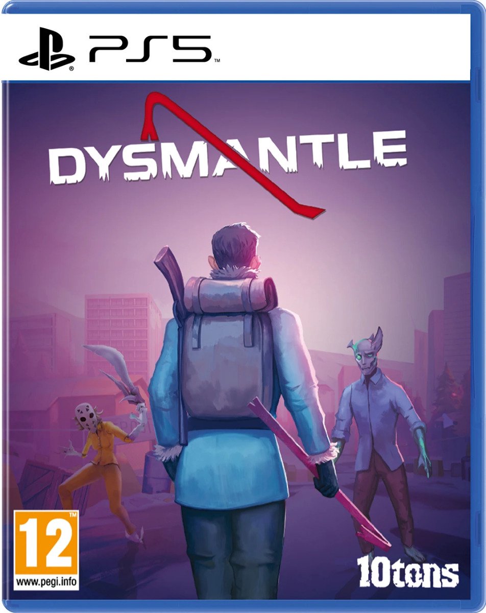 Contact Sales Dysmantle Standaard PlayStation 5