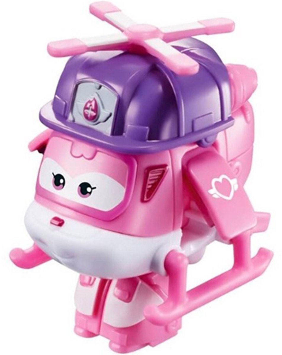 Rescue Dizzy Auldey Toys Transform-a-Bots Speelfiguur