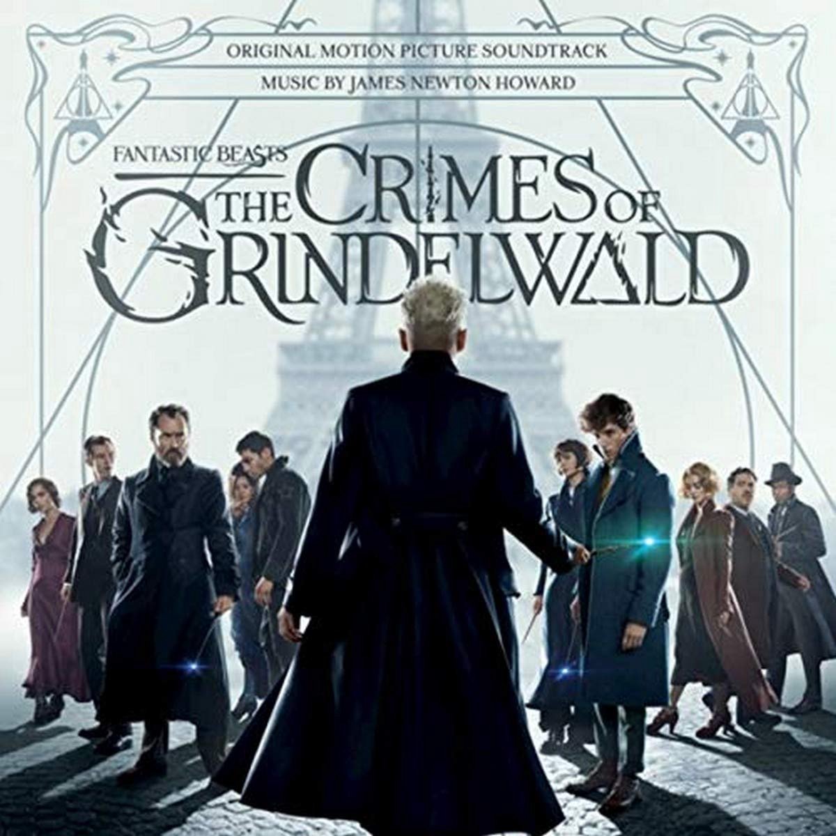 Soundtrack: De Misdaden van Grindelwald - Muziekfilm