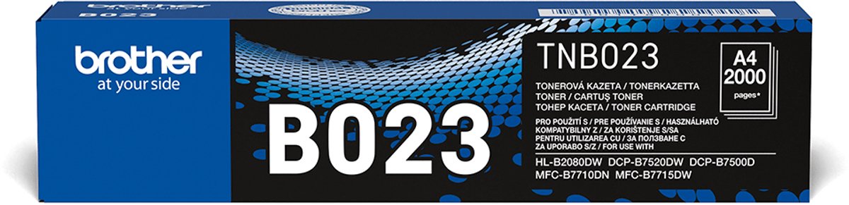 BROTHER Toner TNB023=TN-B023