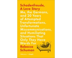 Schadenfreude, A Love Story