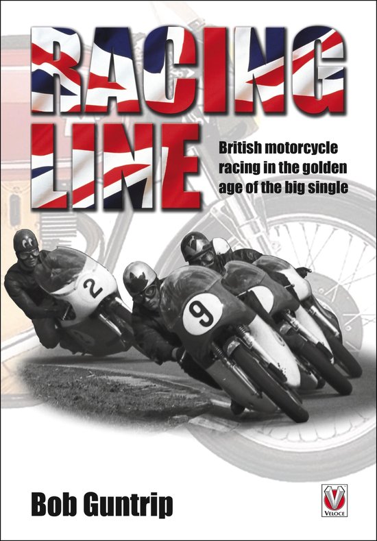 Racing Line - cover