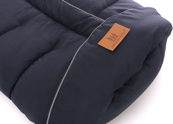 Universele Voetenzak voor Baby's - Waterdichte Antislip Fleece Slaapzak voor Kinderwagens en Autostoeltjes van Universele — afbeelding 3