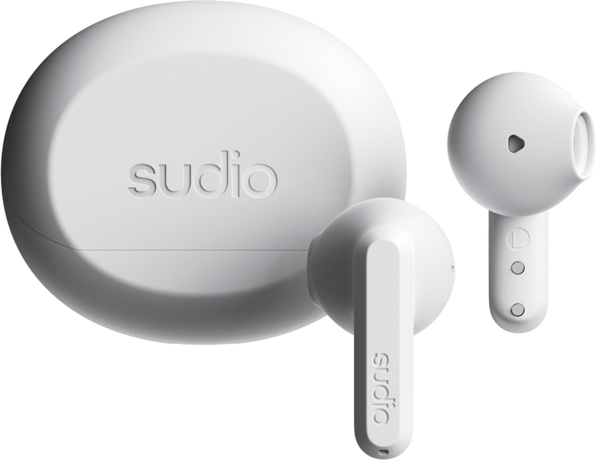Sudio A3 - Wit