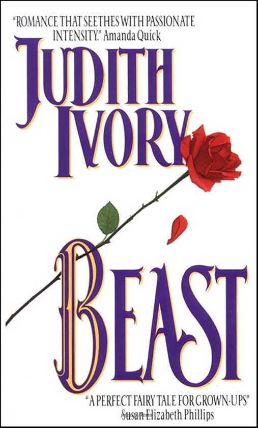 Avon Romantic Treasure - Beast - cover