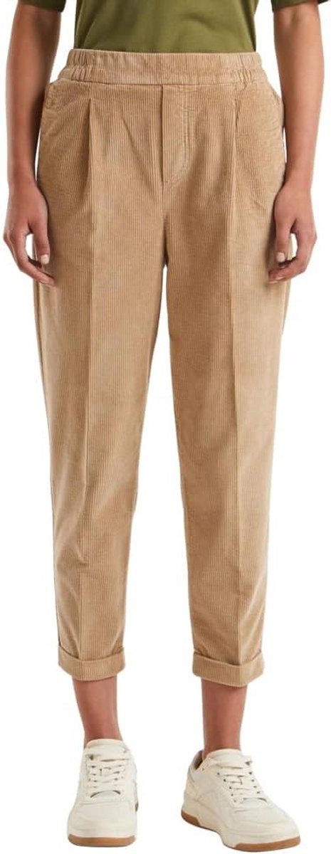 Dames Broek Effen Kleur Comfortabele Pasvorm