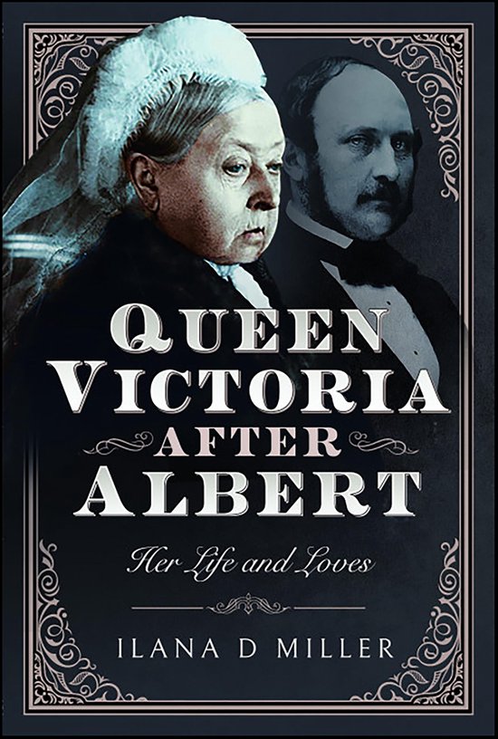 Queen Victoria After Albert - cover