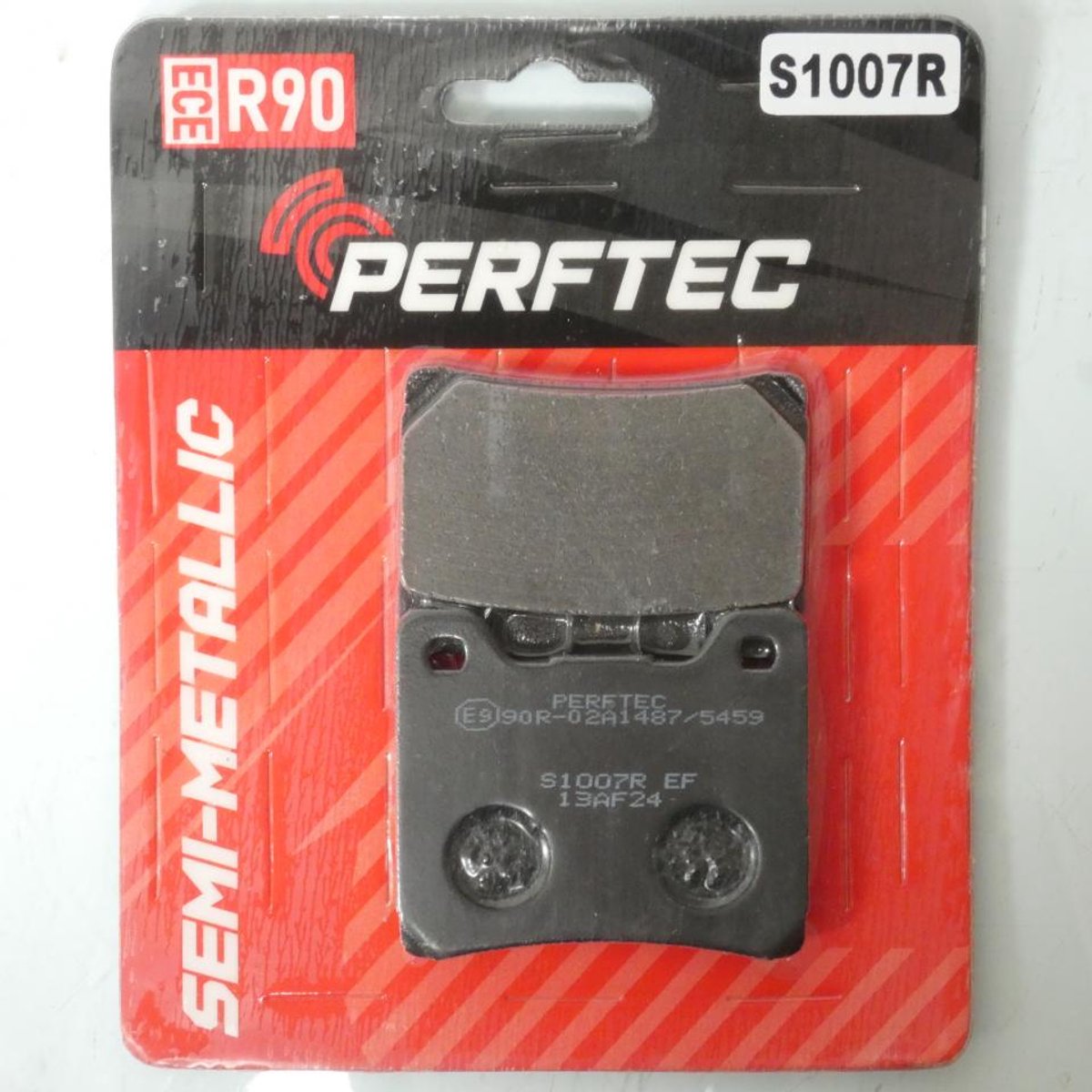 Plaquette de frein Perftec pour Moto Yamaha 850 TRX 1996 à 1999 AR Neuf