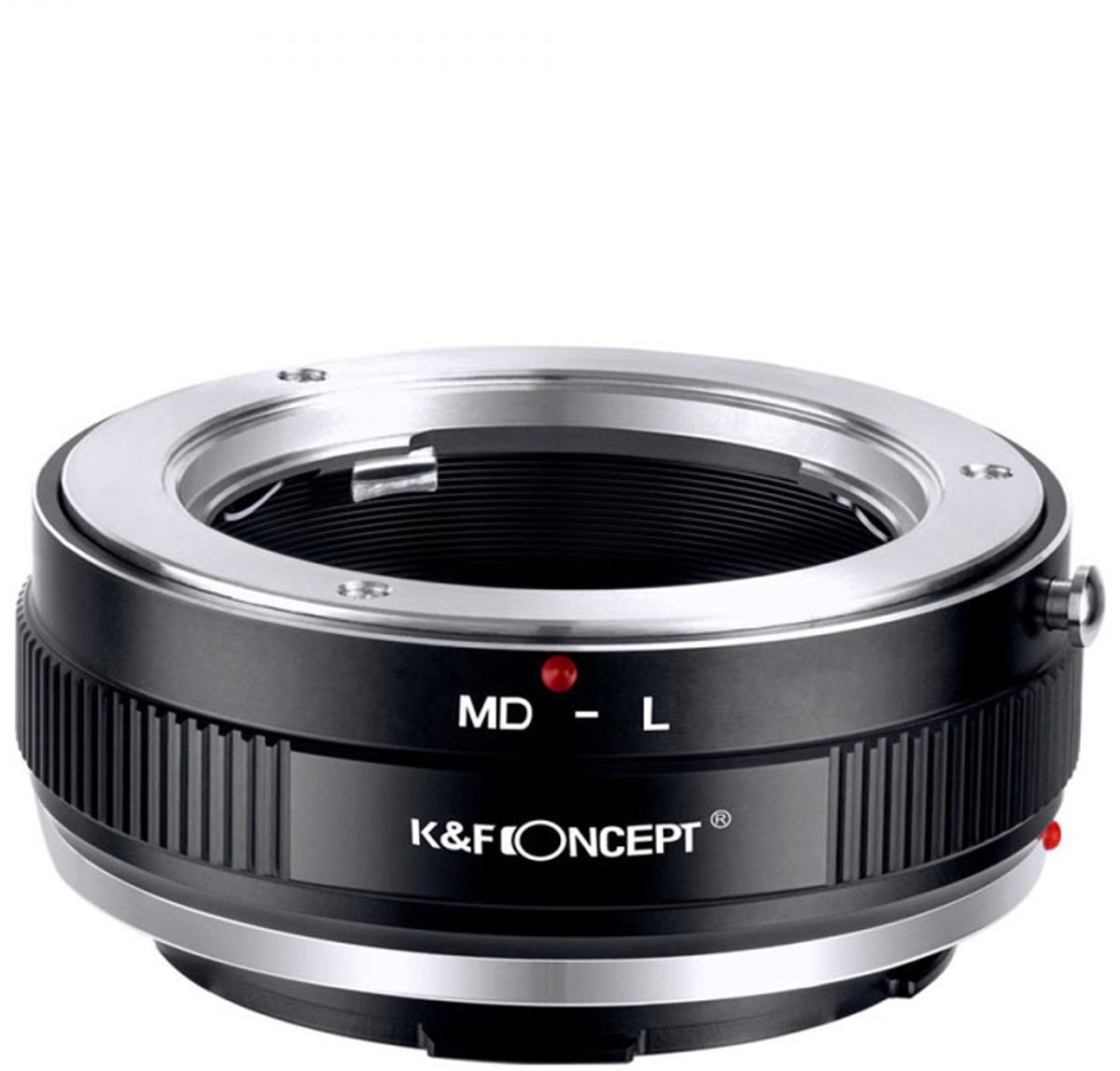K&F Minolta Adapterring (SR/MD/MC) kompatibel mit L-Mount