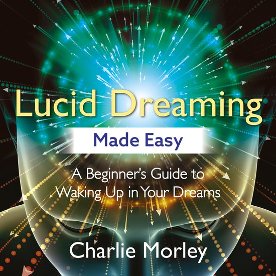 Lucid Dreaming Made Easy - cover