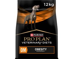 Purina Pro Plan VD OM Obesity Management Hond - 2 x 12 kg