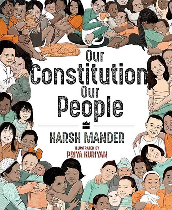 Our Constitution, Our People - cover