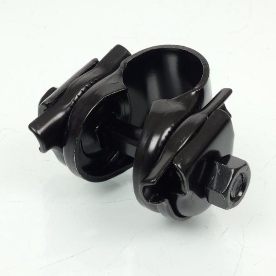 Adaptateur De Montage De Porte-bidon Sur Selle De Vélo - Compatible Plupart Selles, En ABS | Pour Cage à Eau - 4