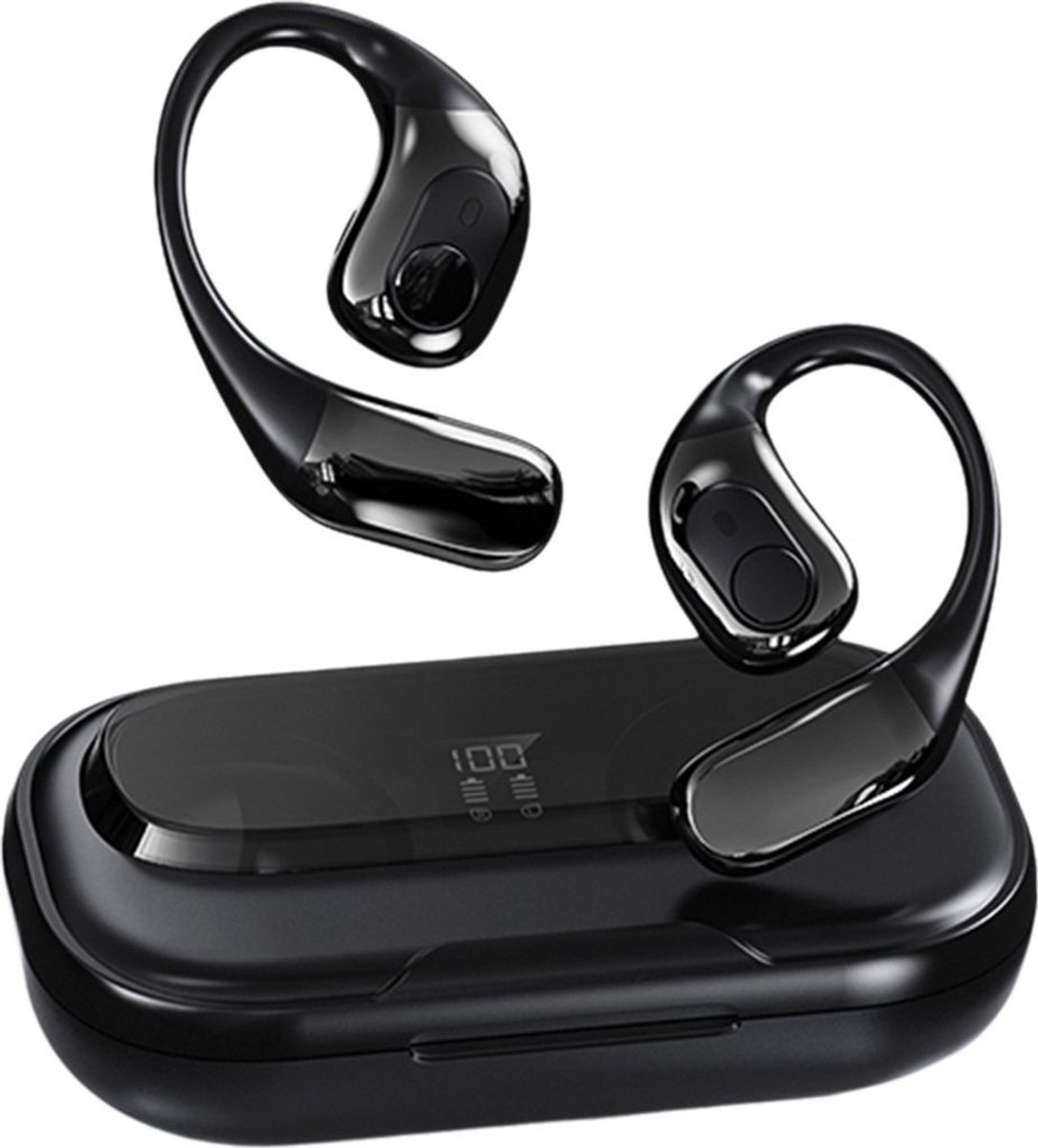 Taalvertaler Draadloze Vertaaloordopjes - Product - €29,29