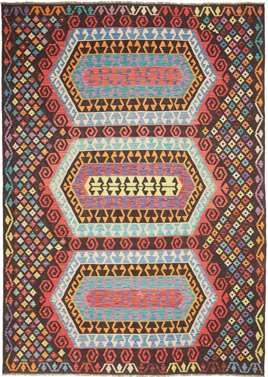 Kelim 182 x 251 cm