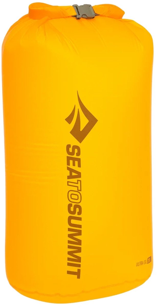 Sea to Summit Ultra-Sil Dry Bag 20L Zinnia Yellow