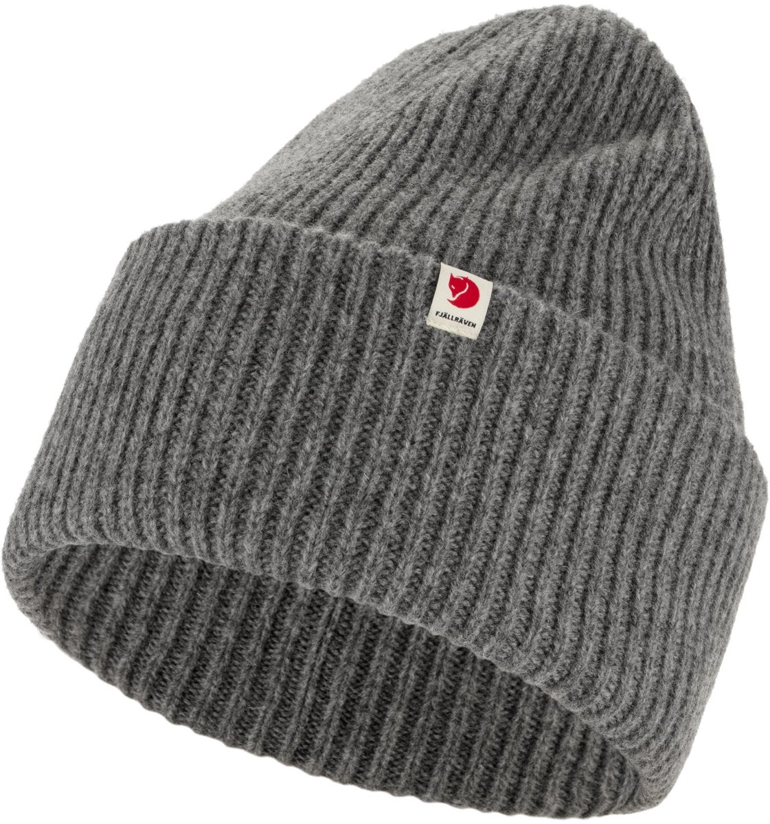 Fjällräven Heavy Beanie - Muts (grijs)