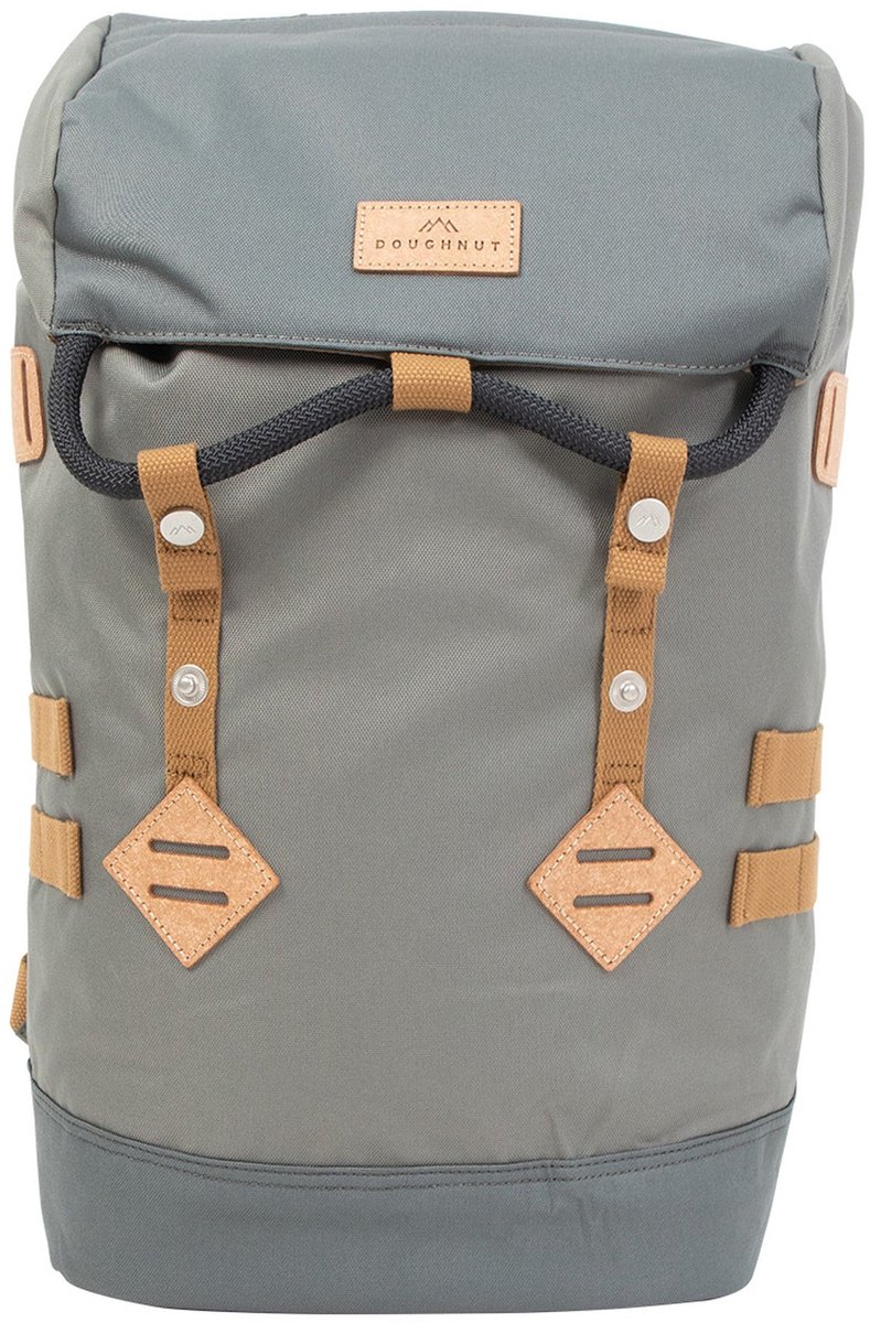 Doughnut Colorado Euro 19 - Rugzak 47 cm (grey x dark grey)