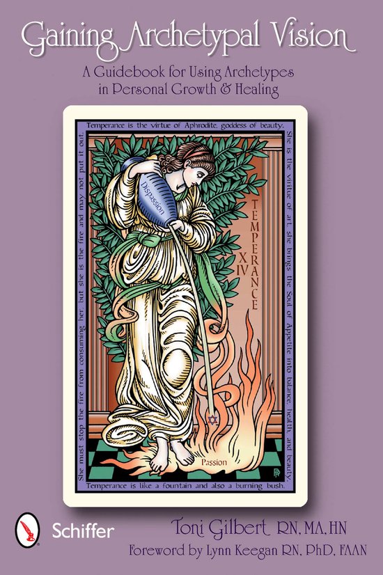 Gaining Archetypal Vision - cover