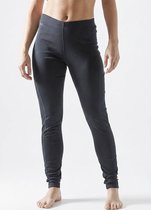 Craft extra warm Thermobroek Dames - Baselayer Pants - Zwart / 3XL
