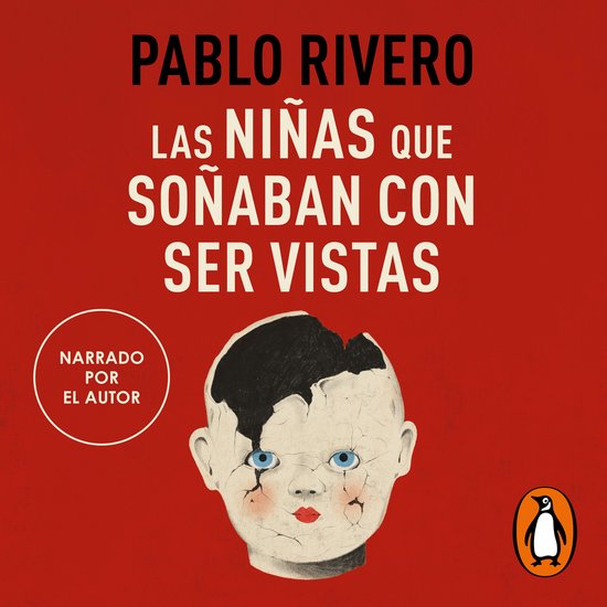 Las niñas que soñaban con ser vistas - cover